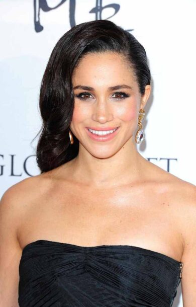 Kate Middleton in ombra… Ecco Harry d’Inghilterra con Meghan Markle