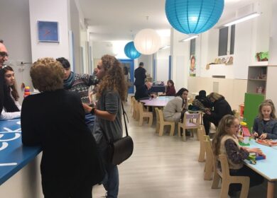 Sherli Carling, opere in mostra allo spazio Peekaboo