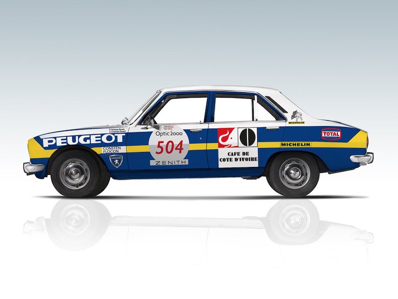 Peugeot a Retromobile 2017 punta sul 3 Peugeot a Retromobile 2017 punta sul 3