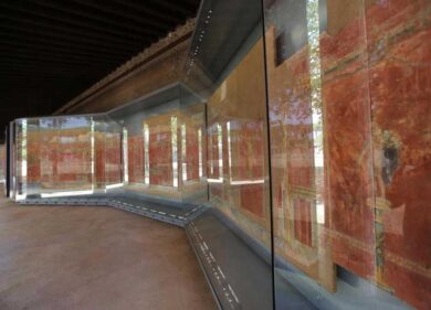 Pompei, vietato corteo ai sindacati il giorno della visita del commissario Ue