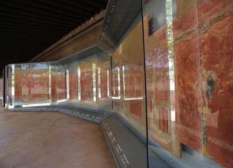 Pompei, vietato corteo ai sindacati il giorno della visita del commissario Ue Pompei, vietato corteo ai sindacati il giorno della visita del commissario Ue