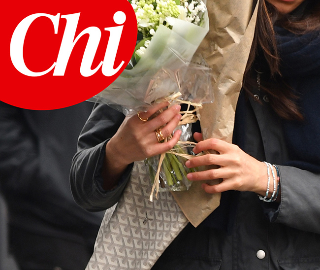 Kate Middleton in ombra… Ecco Harry d’Inghilterra con Meghan Markle Kate Middleton in ombra… Ecco Harry d’Inghilterra con Meghan Markle