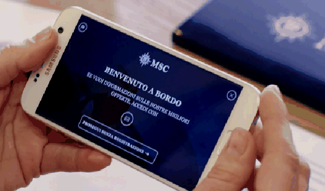 MSC Crociere, novità globali nel primo catalogo tech in mixed reality al mondo MSC Crociere, novità globali nel primo catalogo tech in mixed reality al mondo