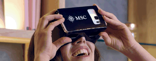 Galleria foto 'MSC Crociere, novità globali nel primo catalogo tech in mixed reality al mondo' - foto 4