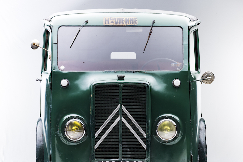 Citroen a Retromobile 2017 festeggia i 70 anni dei suoi commerciali Citroen a Retromobile 2017 festeggia i 70 anni dei suoi commerciali