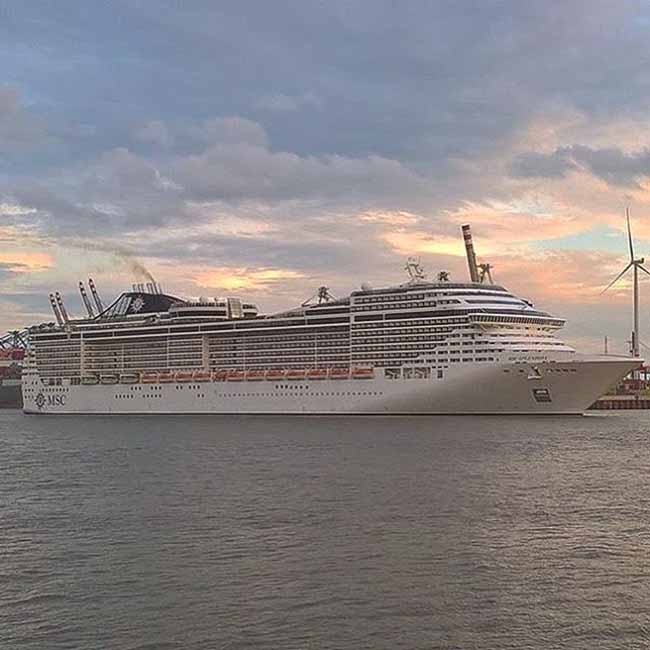 MSC Crociere, novità globali nel primo catalogo tech in mixed reality al mondo MSC Crociere, novità globali nel primo catalogo tech in mixed reality al mondo