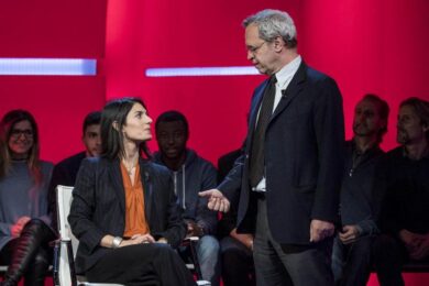 Raggi, Totti e le polizze in romanesco