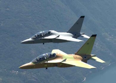 Leonardo partecipa alla gara T-X attraverso la controllata Usa Leonardo DRS