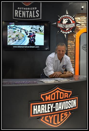 Bob Lonardi è il nuovo responsabile PR e stampa di Harley-Davidson Italia Bob Lonardi è il nuovo responsabile PR e stampa di Harley-Davidson Italia
