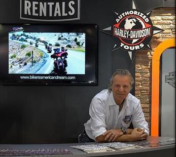Bob Lonardi è il nuovo responsabile PR e stampa di Harley-Davidson Italia
