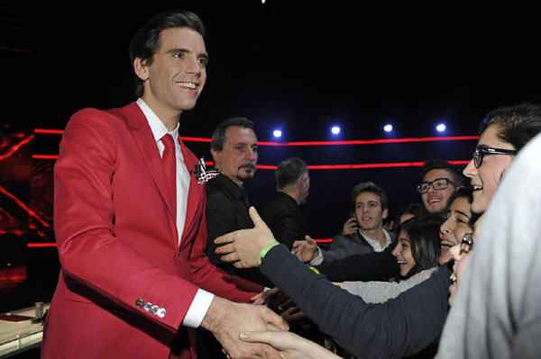 Sanremo 2017, Mika canta George Michael: “Mio mito”. Annuncia: torna Casa Mika Sanremo 2017, Mika canta George Michael: “Mio mito”. Annuncia: torna Casa Mika