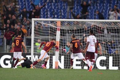 Nainggolan: “Odio la Juventus da quando sono nato”. Ecco perchè odia la Juve