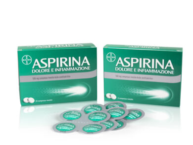 Aspirina, ritirati alcuni lotti. Aifa: ritira ASPIRINA e ALKA EFFER