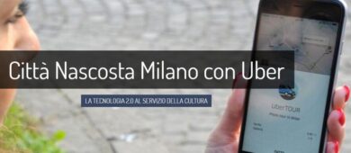 Città Nascosta Milano e Uber presentano per San Valentino LOVE MILAN