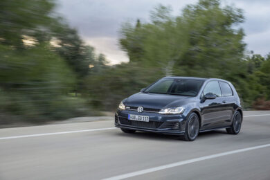 Nuova Volkswagen Golf  difficile sostituirla, in passerella a Ginevra