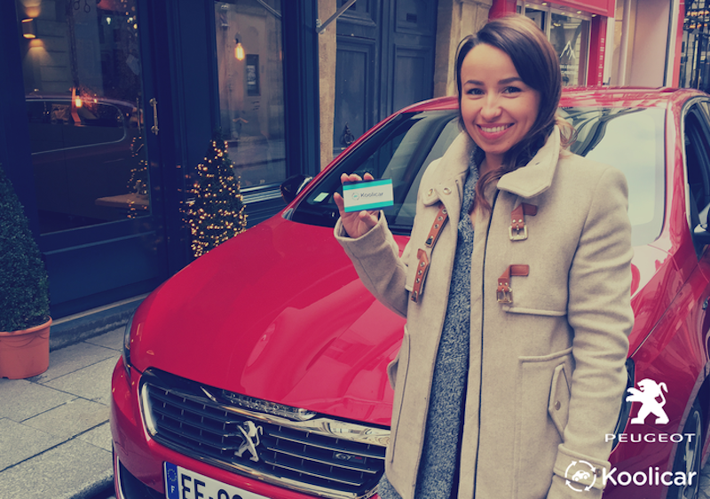Nasce la collaborazione tra Peugeot e Koolicar per il car sharing tra privati Nasce la collaborazione tra Peugeot e Koolicar per il car sharing tra privati