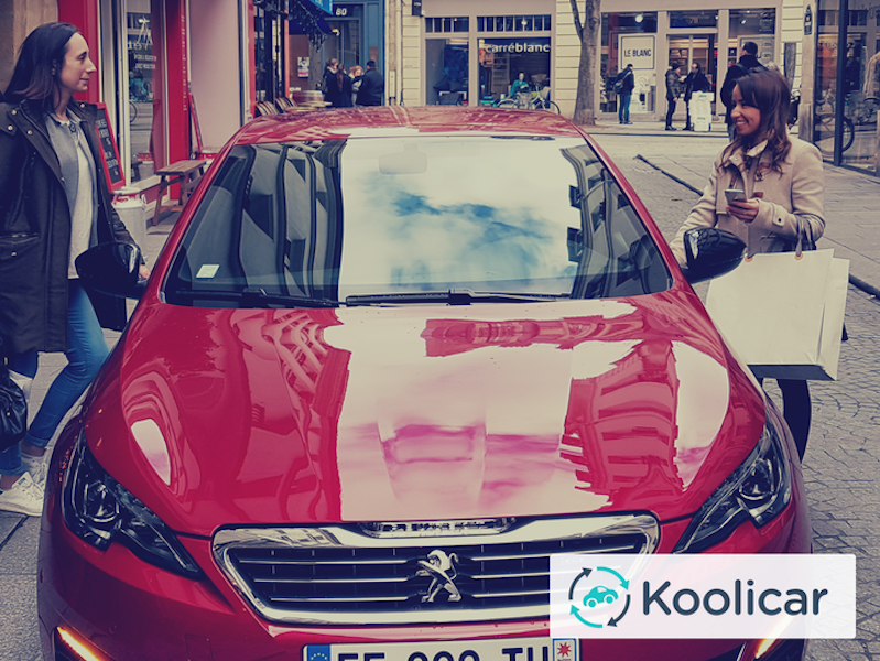 Nasce la collaborazione tra Peugeot e Koolicar per il car sharing tra privati Nasce la collaborazione tra Peugeot e Koolicar per il car sharing tra privati