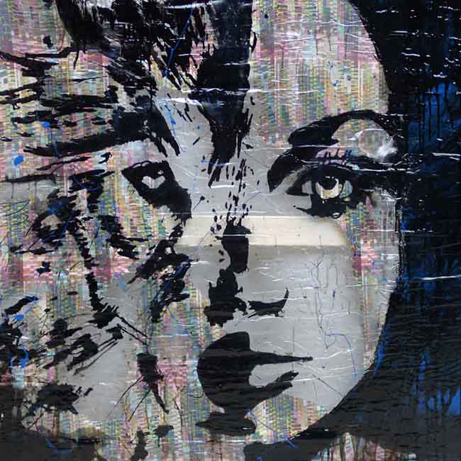 Arte, Sabrina Ravanelli e i suoi “(Im)personal portrait” a Milano Arte, Sabrina Ravanelli e i suoi “(Im)personal portrait” a Milano