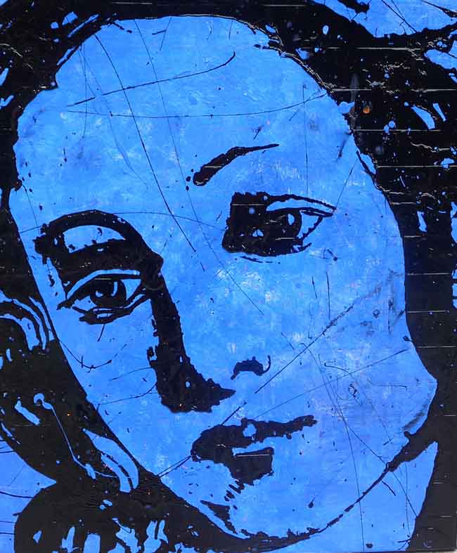 Arte, Sabrina Ravanelli e i suoi “(Im)personal portrait” a Milano Arte, Sabrina Ravanelli e i suoi “(Im)personal portrait” a Milano