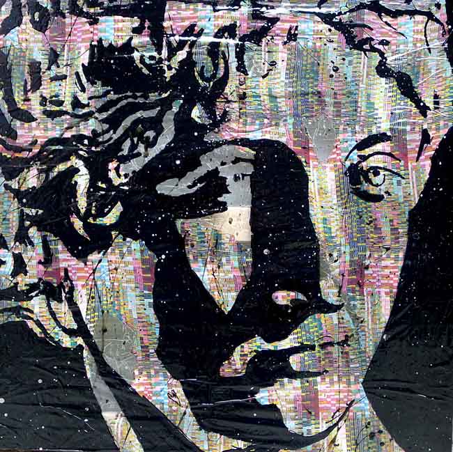 Arte, Sabrina Ravanelli e i suoi “(Im)personal portrait” a Milano Arte, Sabrina Ravanelli e i suoi “(Im)personal portrait” a Milano