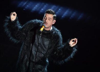 Sanremo 2017: Gabbani trionfa dopo il successo del 2016 nelle Nuove Proposte