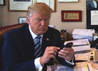 Nonostante Sanremo Trump ama l’Italia