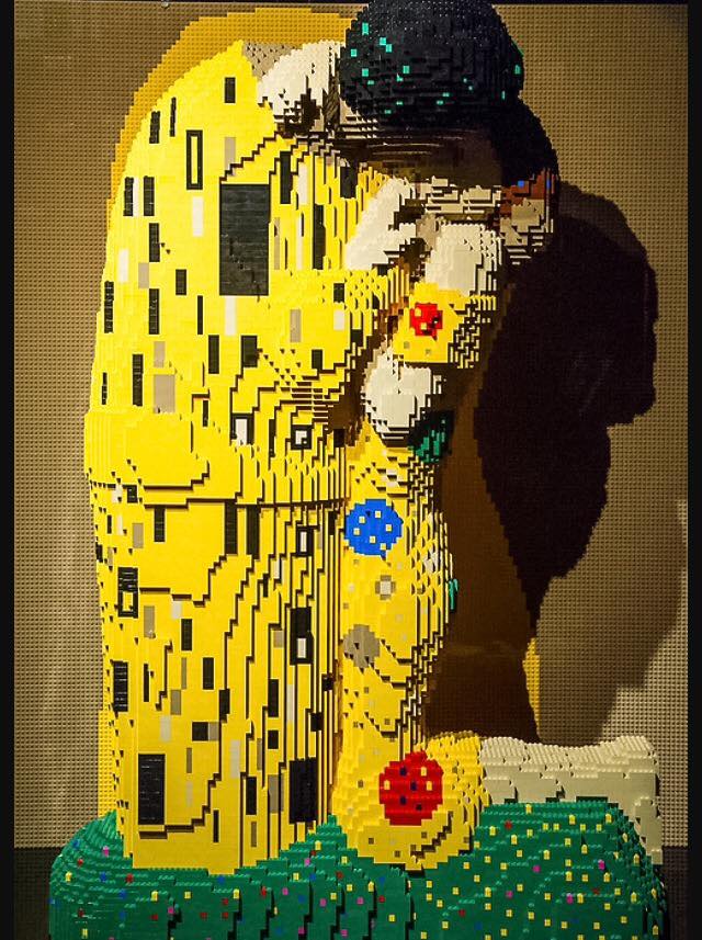 “The Art of the Brick”, 130mila visitatori alla Fabbrica del Vapore. FOTO “The Art of the Brick”, 130mila visitatori alla Fabbrica del Vapore. FOTO