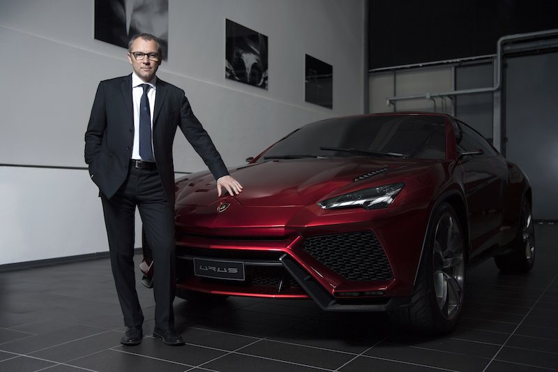 Lamborghini si aggiudica per la quarta volta il premio Top Employer Italia Lamborghini si aggiudica per la quarta volta il premio Top Employer Italia