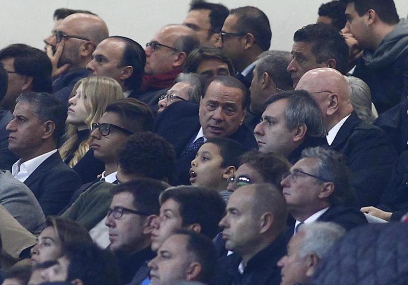 Milan, Montella-Berlusconi, rapporti tesi. Telefono caldo anche dopo Doha