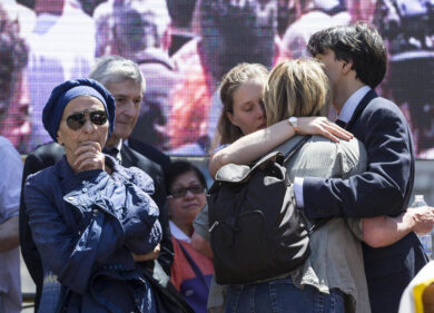 Umberto Eco ha scritto la biografia di Pannella. E’ scritto nel libro di Negri