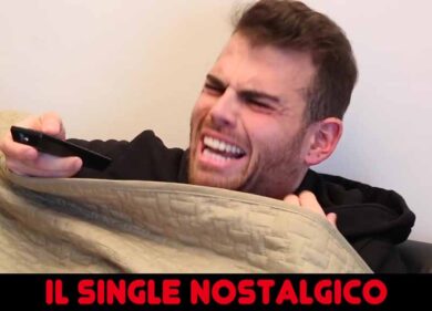 San Valentino, i 9 tipi di single