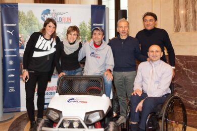 Wings For Life World Run: tutto pronto per Milano 2017