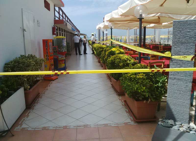 Ostia, è qui il “lungomare della Mafia”. Le denunce del prefetto Vulpiani Ostia, è qui il “lungomare della Mafia”. Le denunce del prefetto Vulpiani