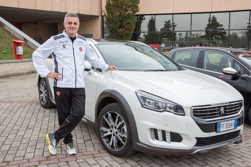 Peugeot e Unet Yamamay sposano la mobilità sostenibile