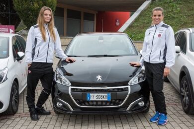 Peugeot e Unet Yamamay sposano la mobilità sostenibile