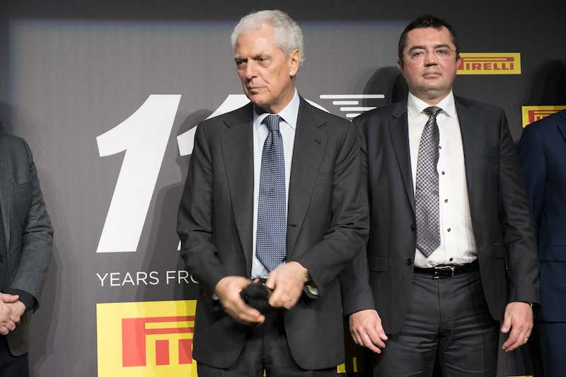 Pirelli 110 anni di Motorsport: si festeggia a Torino una storia gloriosa Pirelli 110 anni di Motorsport: si festeggia a Torino una storia gloriosa