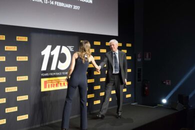 Pirelli 110 anni di Motorsport: si festeggia a Torino una storia gloriosa