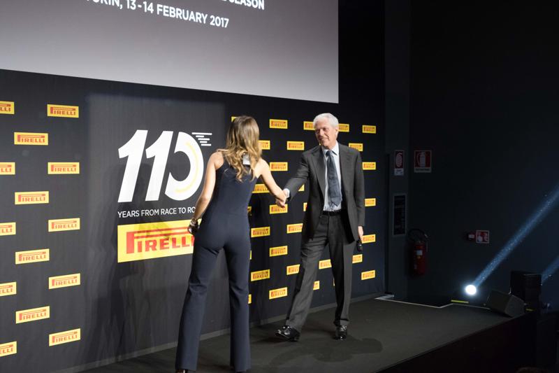 Pirelli 110 anni di Motorsport: si festeggia a Torino una storia gloriosa Pirelli 110 anni di Motorsport: si festeggia a Torino una storia gloriosa