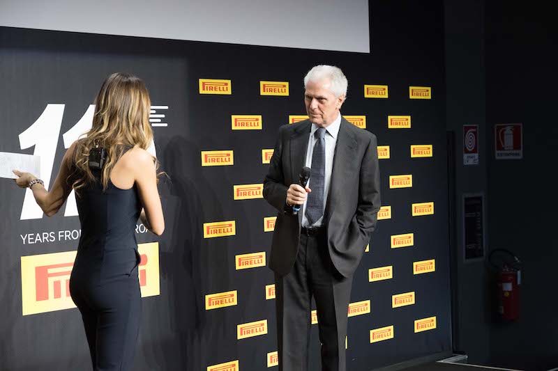 Pirelli 110 anni di Motorsport: si festeggia a Torino una storia gloriosa Pirelli 110 anni di Motorsport: si festeggia a Torino una storia gloriosa