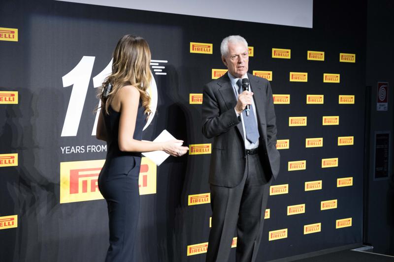 Pirelli 110 anni di Motorsport: si festeggia a Torino una storia gloriosa Pirelli 110 anni di Motorsport: si festeggia a Torino una storia gloriosa