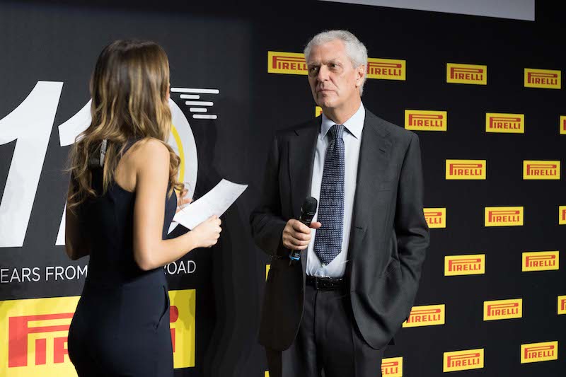 Pirelli 110 anni di Motorsport: si festeggia a Torino una storia gloriosa Pirelli 110 anni di Motorsport: si festeggia a Torino una storia gloriosa