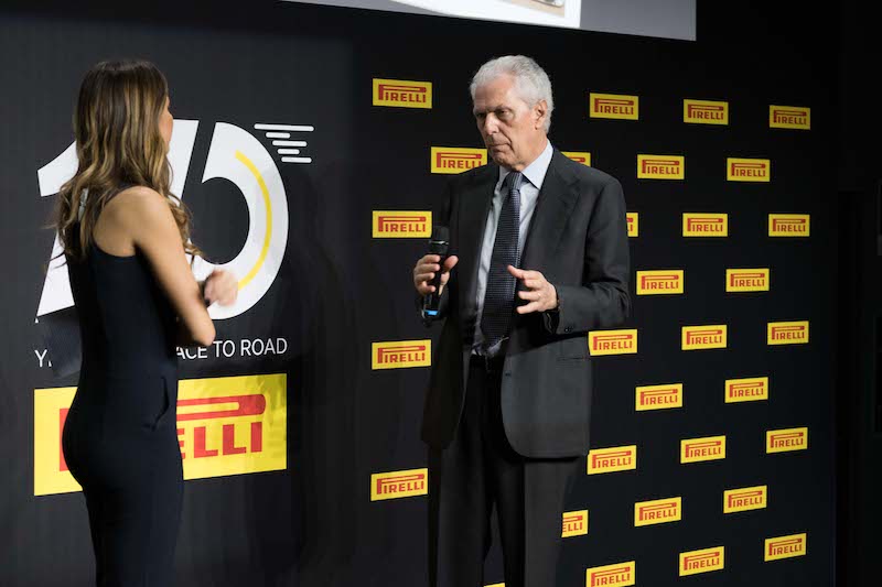 Pirelli 110 anni di Motorsport: si festeggia a Torino una storia gloriosa Pirelli 110 anni di Motorsport: si festeggia a Torino una storia gloriosa