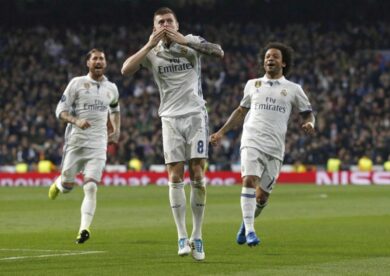 Champions League: Real Madrid-Napoli 3-1. Insigne, gol e “risultato bugiardo”