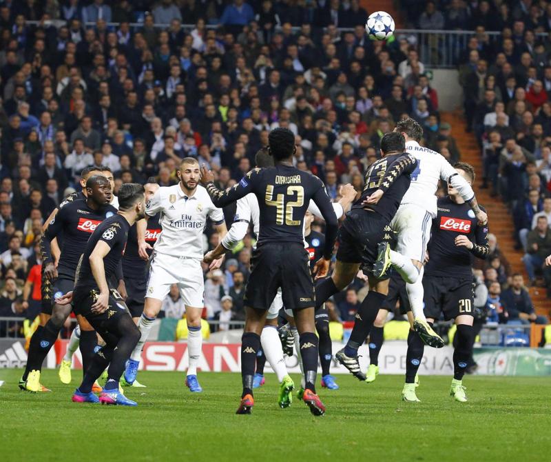 Champions League: Real Madrid-Napoli 3-1. Insigne, gol e “risultato bugiardo” Champions League: Real Madrid-Napoli 3-1. Insigne, gol e “risultato bugiardo”