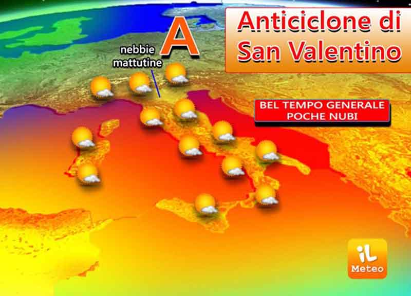Meteo, addio alla primavera anticipata: nubi e piogge nel weekend Meteo, addio alla primavera anticipata: nubi e piogge nel weekend
