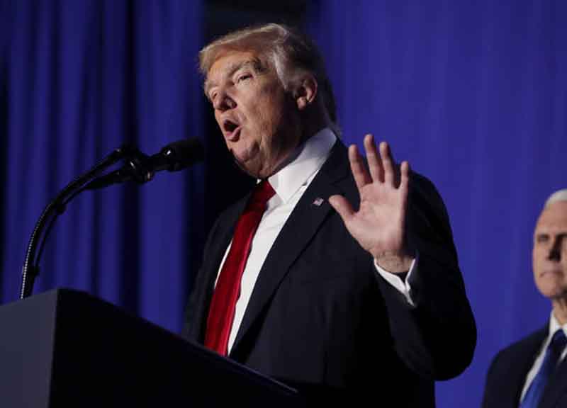 Trump, tradurre o interpretare Donald: ecco il dilemma Trump, tradurre o interpretare Donald: ecco il dilemma