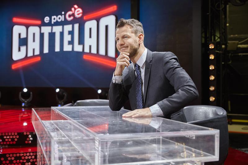 Alessandro Cattelan ad Affari: “Ecco il mio late show… all’italiana” Alessandro Cattelan ad Affari: “Ecco il mio late show… all’italiana”