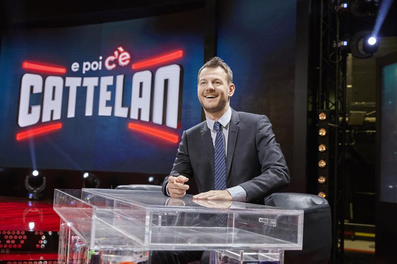 Alessandro Cattelan ad Affari: “Ecco il mio late show… all’italiana” Alessandro Cattelan ad Affari: “Ecco il mio late show… all’italiana”