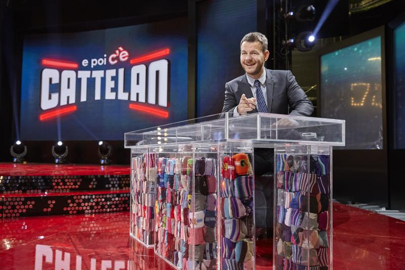 Alessandro Cattelan ad Affari: “Ecco il mio late show… all’italiana” Alessandro Cattelan ad Affari: “Ecco il mio late show… all’italiana”