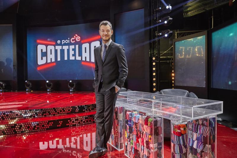 Alessandro Cattelan ad Affari: “Ecco il mio late show… all’italiana” Alessandro Cattelan ad Affari: “Ecco il mio late show… all’italiana”